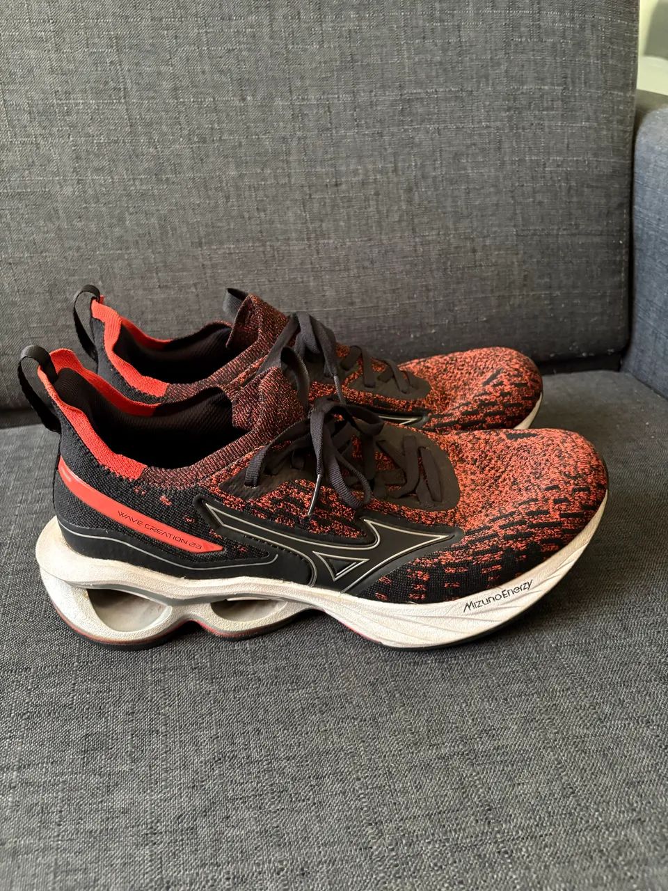 Mizuno wave creation 23 original - Calçados Esportivos - Setor