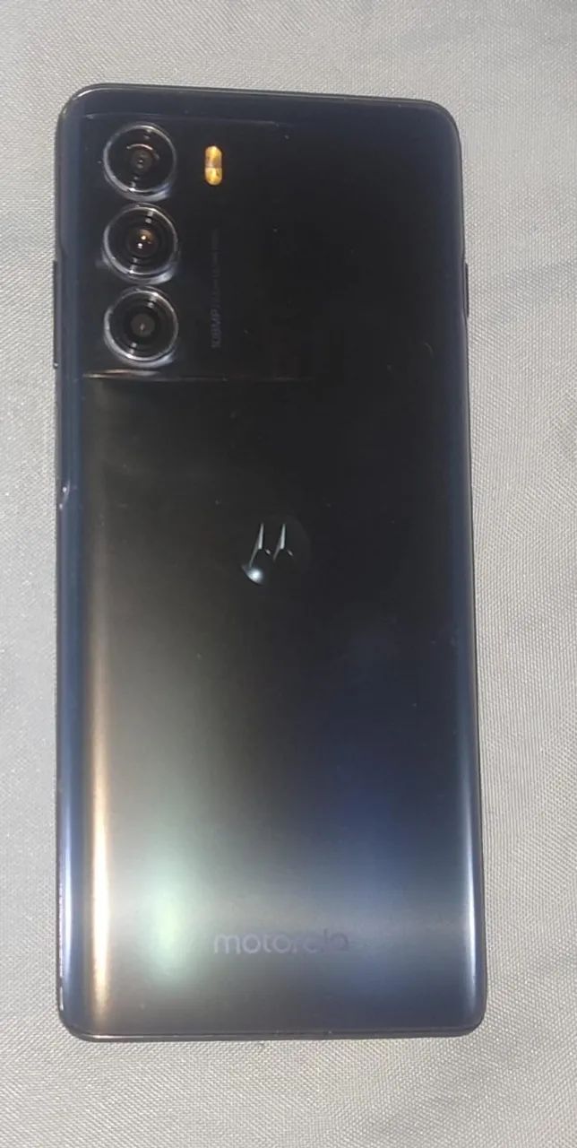 Moto G200 original 8+4 de RAM e 256 de armazenamento - Foto 3