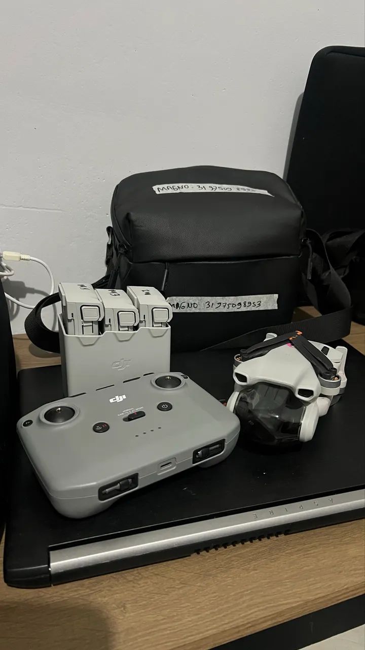 Drone Mini 3 Fly More Combo