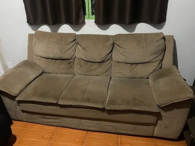 Sofá 3 lugares  - Foto 2