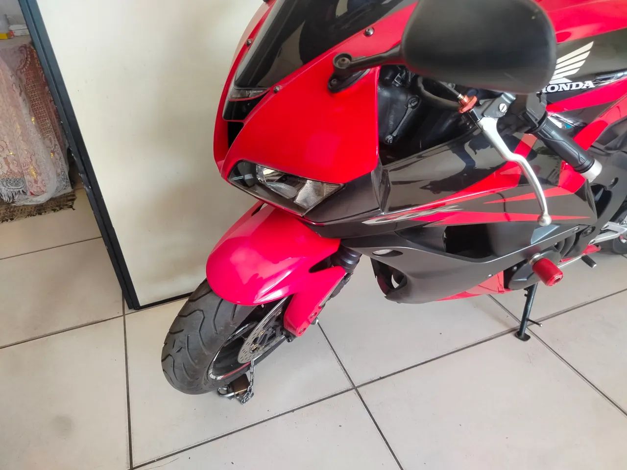CBR 600rr - Foto 3