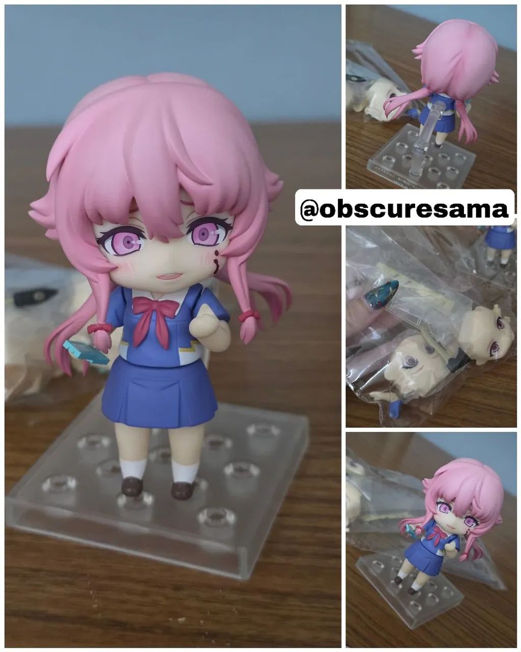 Nendoroid Yuno Gasai 