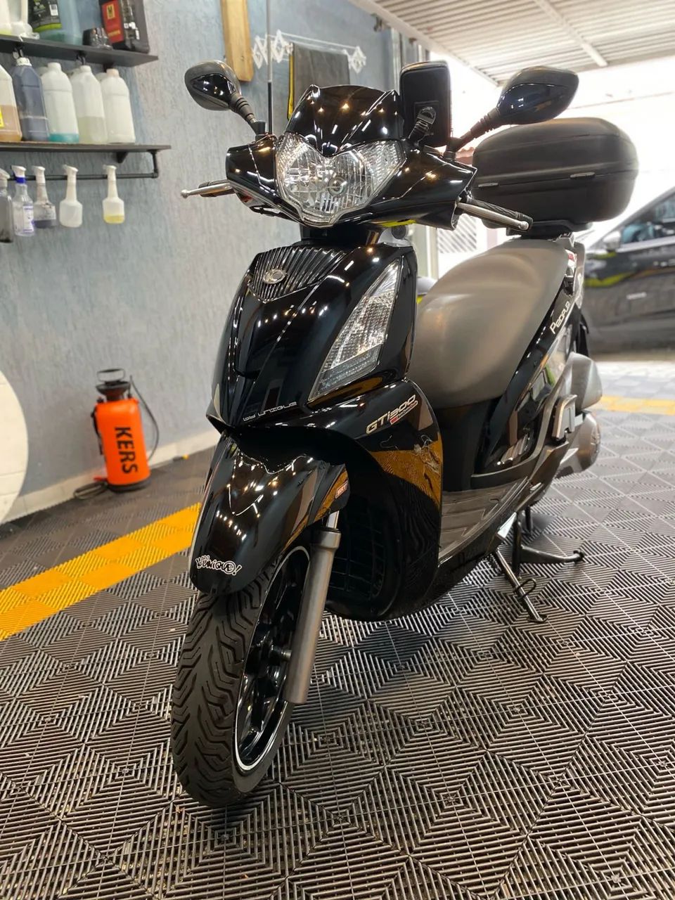 GTI 300 ABS KYMCO 