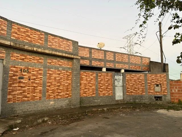 Casa ampla 470 m²
