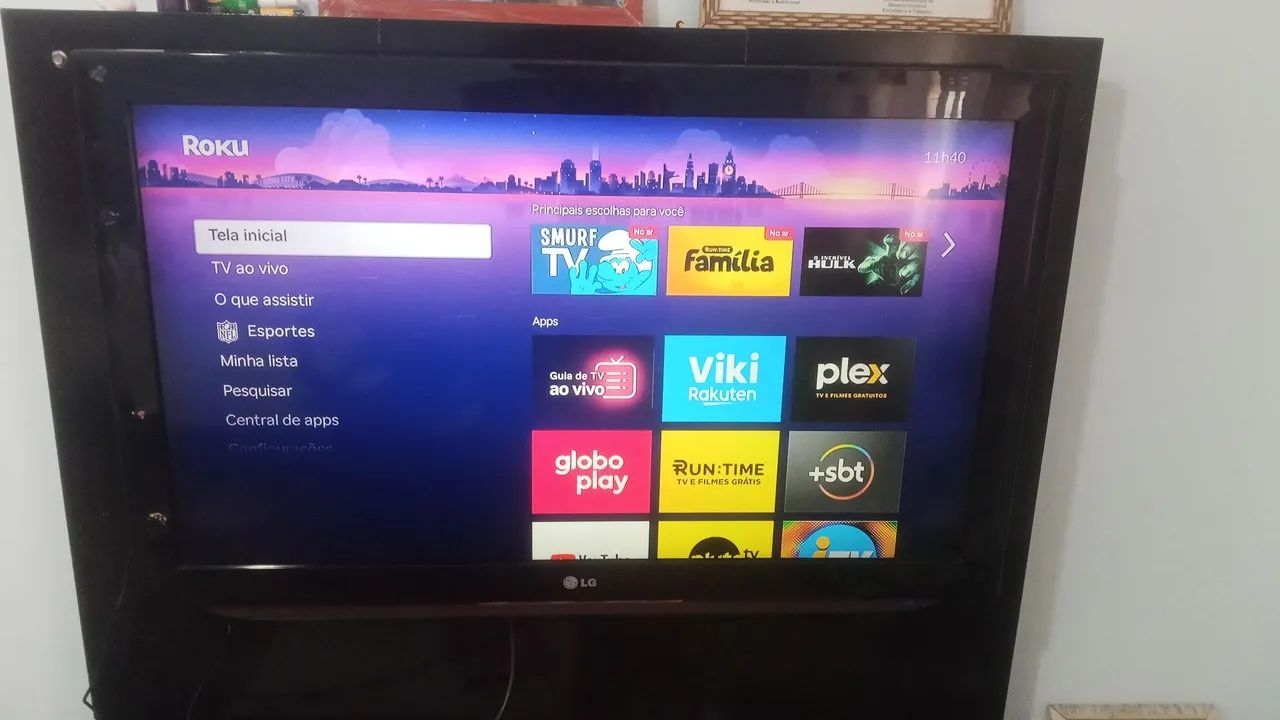 Tv 32 polegadas ( Sair hoje ) R$250,00 - Foto 5