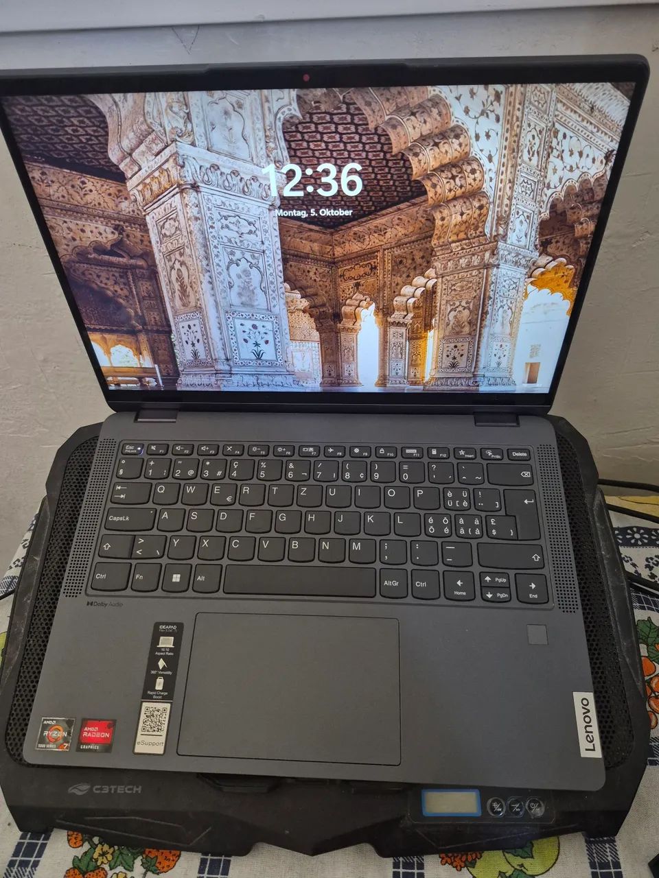 Lenovo IdeaPad Flex 5 Ryzen 7 - Notebooks - COHAB, Recife