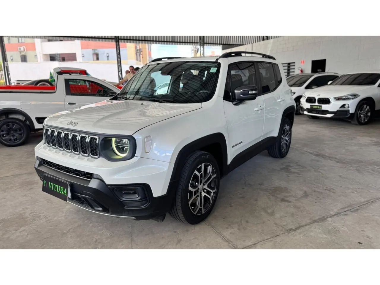 Jeep Renegade Renegade Long. T270 1.3 TB 4x2 Flex Aut. 2023