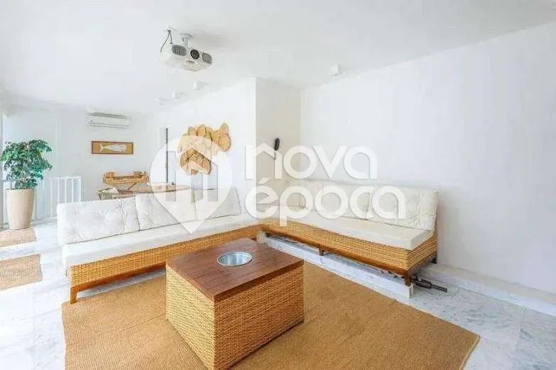Leblon | Cobertura 4 quartos, sendo 2 suites - Foto 5