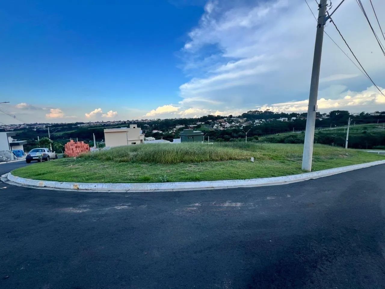 Terreno esquina condomínio reserva dos ipês - Foto 3