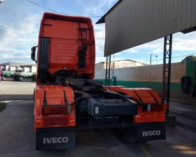 iveco 480 6x2 2013  - Foto 4
