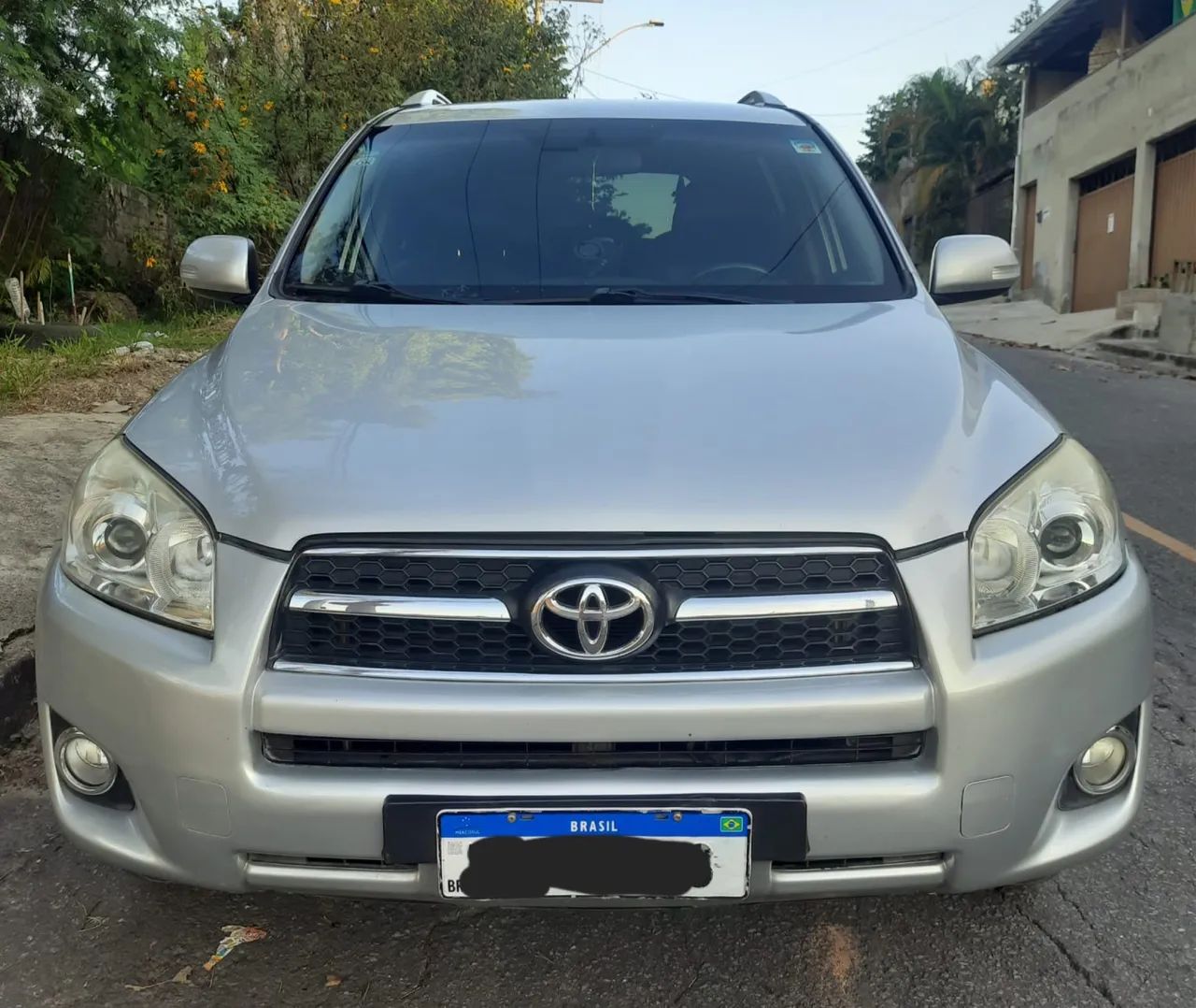Toyota Rav4 2012