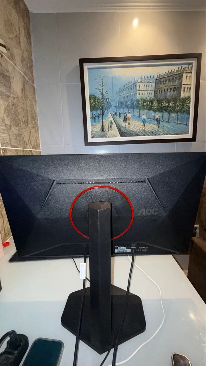 Monitor Gamer AOC G4 27? 180Hz - Foto 3