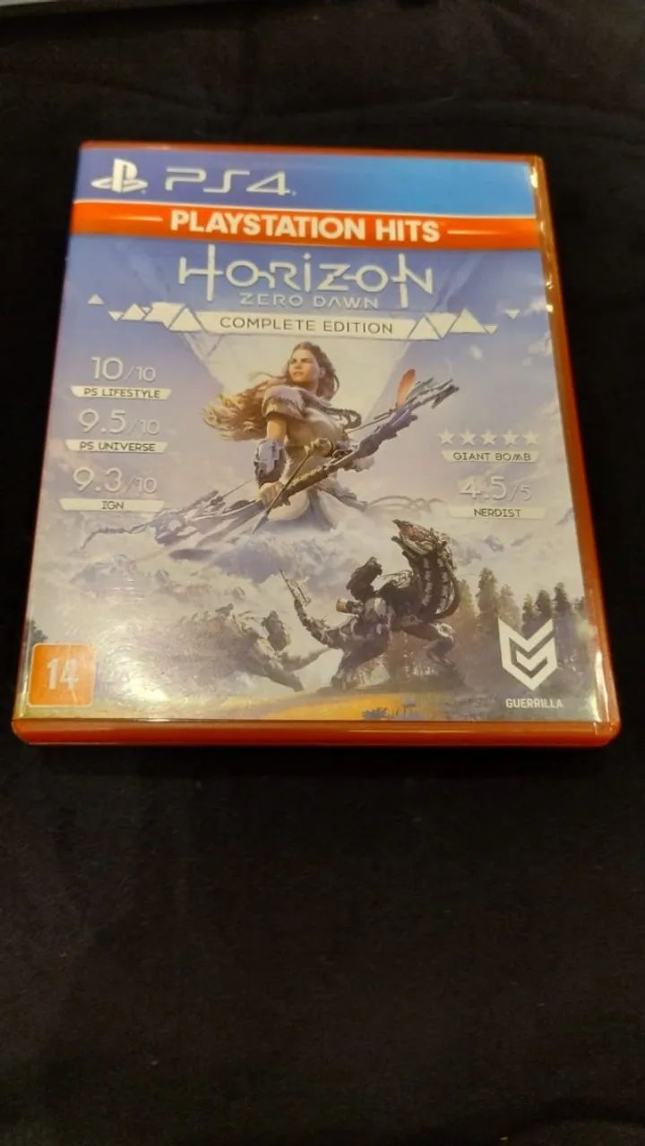 Jogo PS4 Horizon Zero Dawn Complete Editon - Foto 3