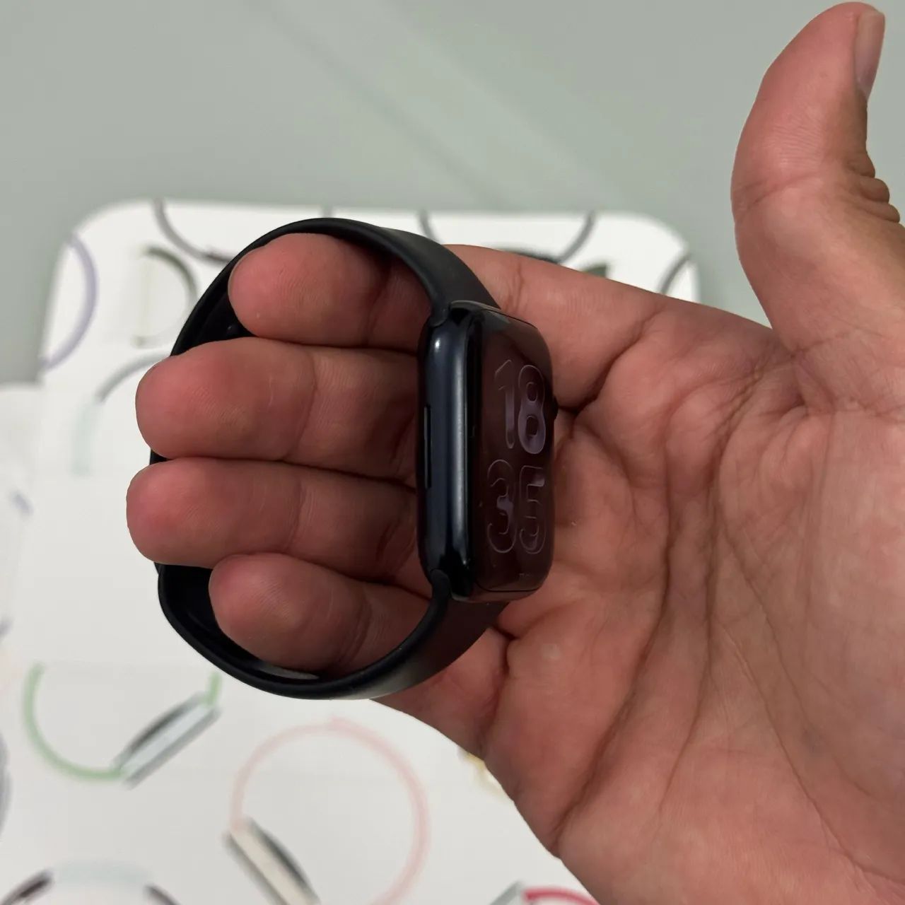 Apple Watch série 9 - Foto 3