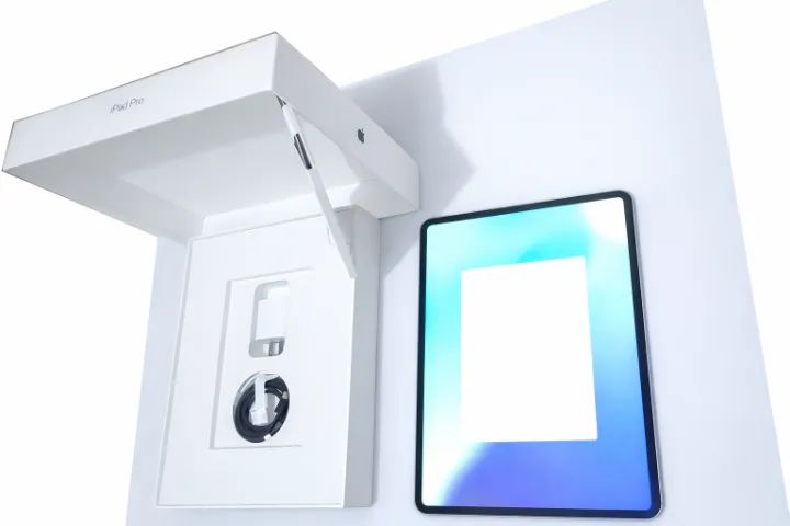 iPad Pro 13 M4, 1tb, 8gb, Applecare. Função Celular 5g Wifi - Foto 3