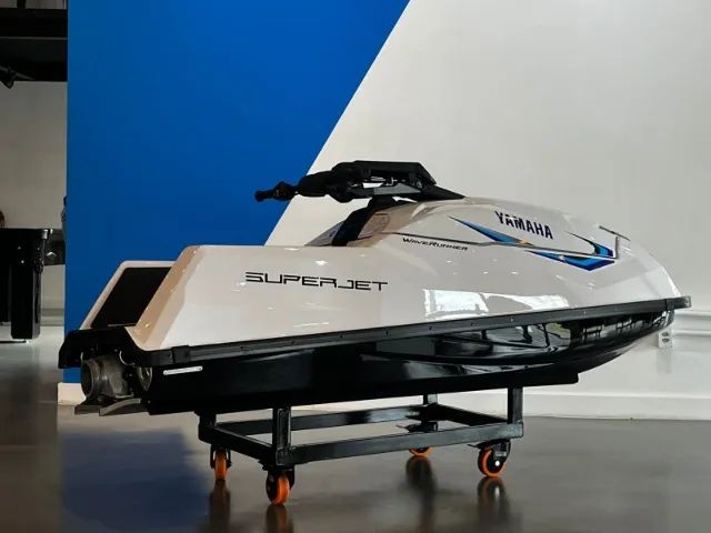 Jet Yamaha Superjet - Foto 5