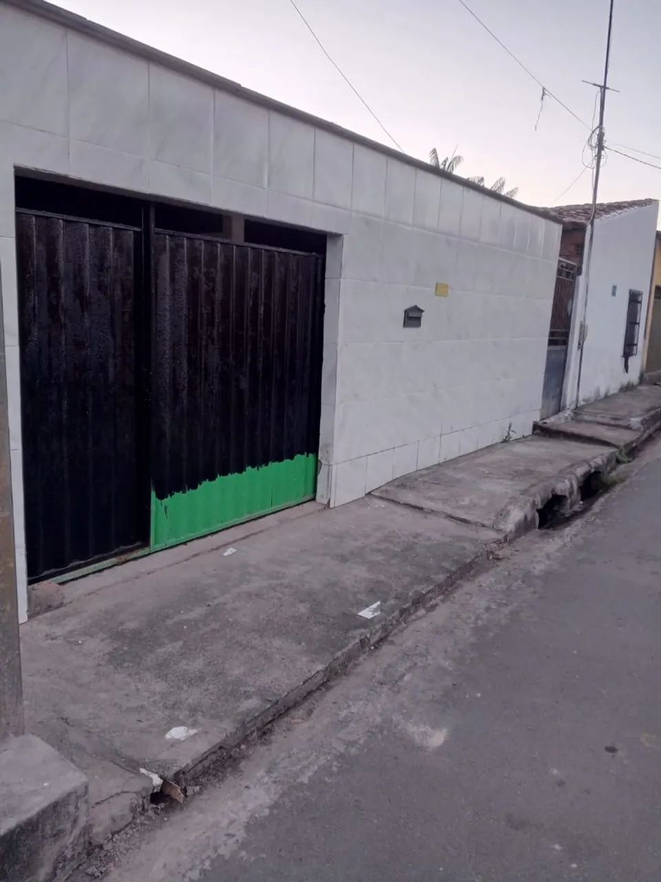 Casa na Cidade Olímpica 