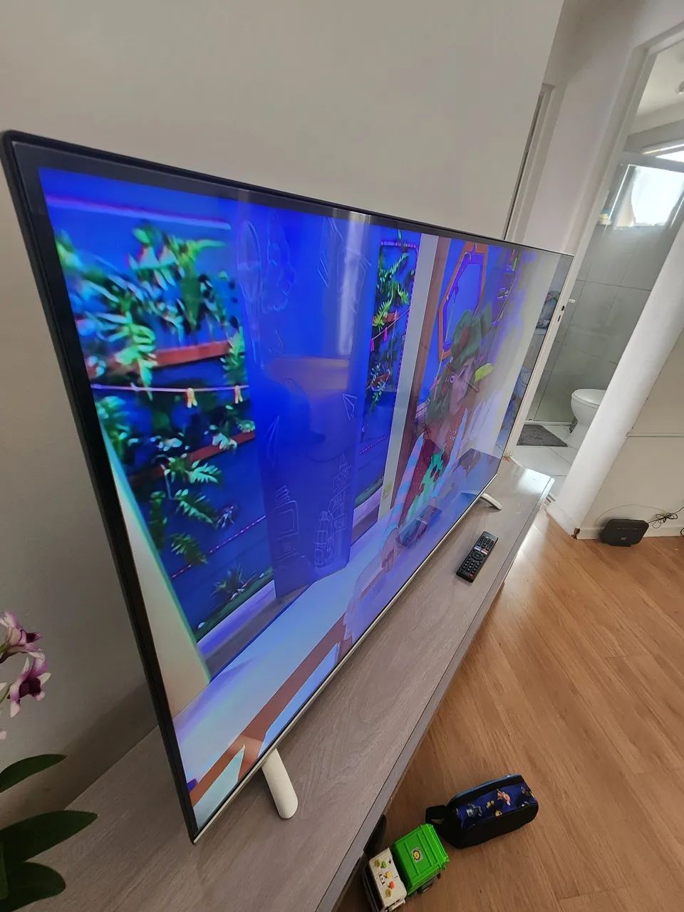 Smartv Philco Android  55 polegadas - Foto 2