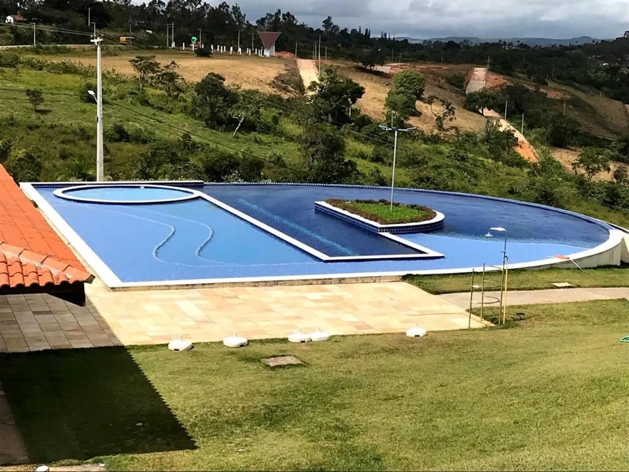 Terreno no condomínio Campos do Valle - Foto 2