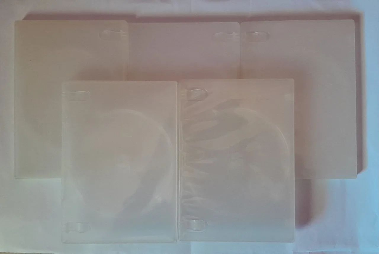 Capas de DVD/CD - Foto 4