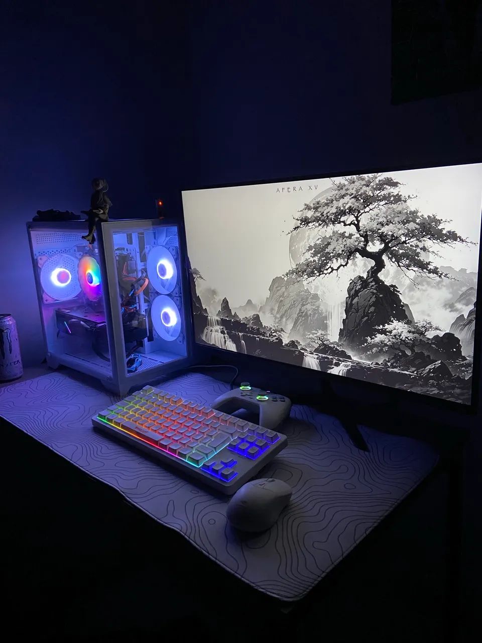 Pc gamer completo 