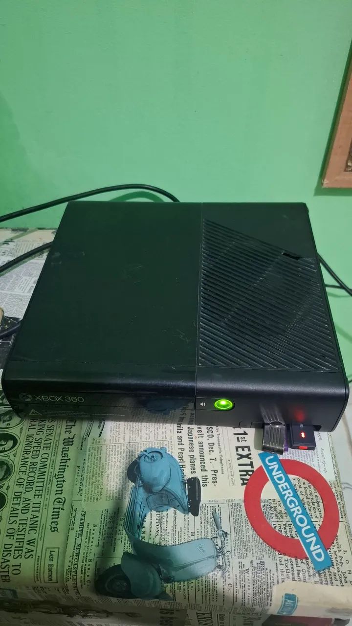 Xbox 360 desbloqueado - Foto 2