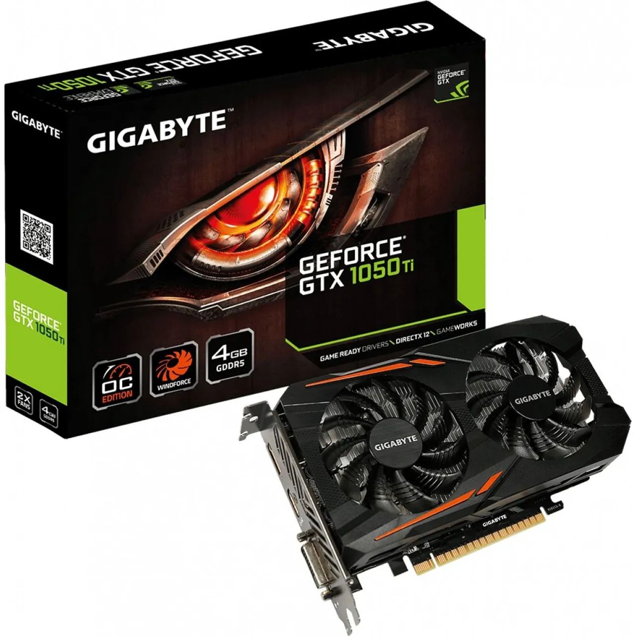 Placa de vídeo 1050 ti