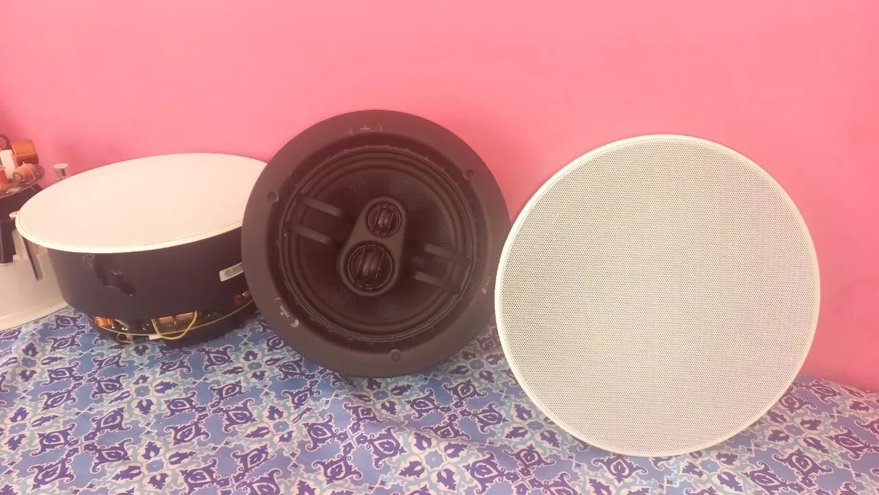 Caixa de teto para gesso 8 polegadas hper potente valor unitário  - Foto 3