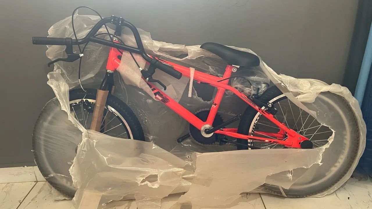 Bicicleta nova - Foto 3