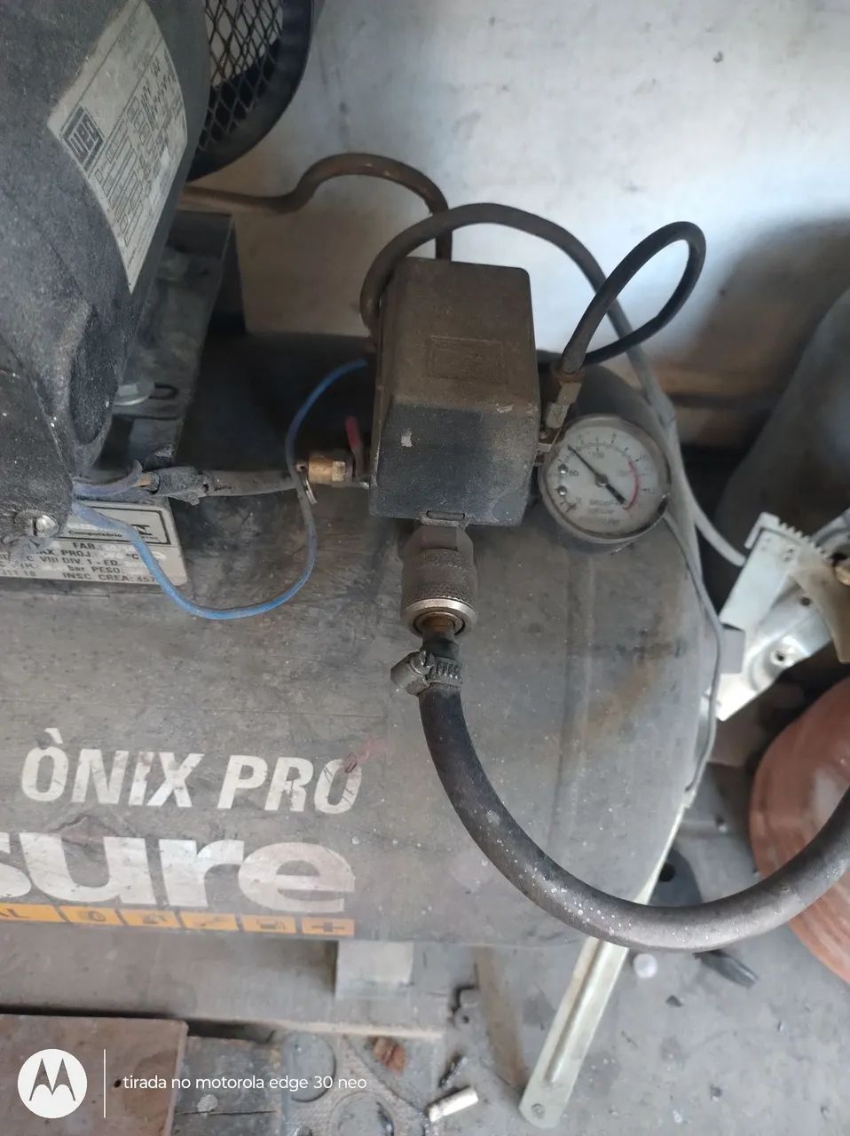 Compressor de Ar - Foto 4