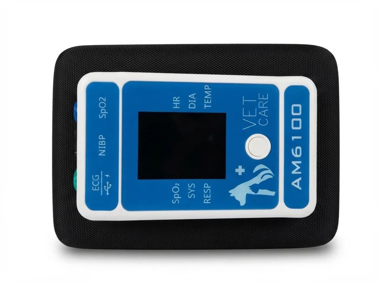 Monitor Veterinário Multiparamétrico Modelo AM6100