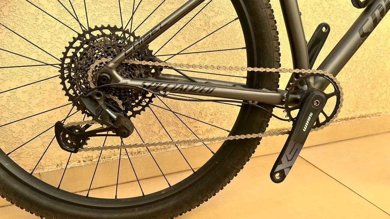 Specialized Chisel 2022 - Tamanho M - Foto 4