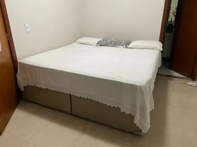Cama de casal King