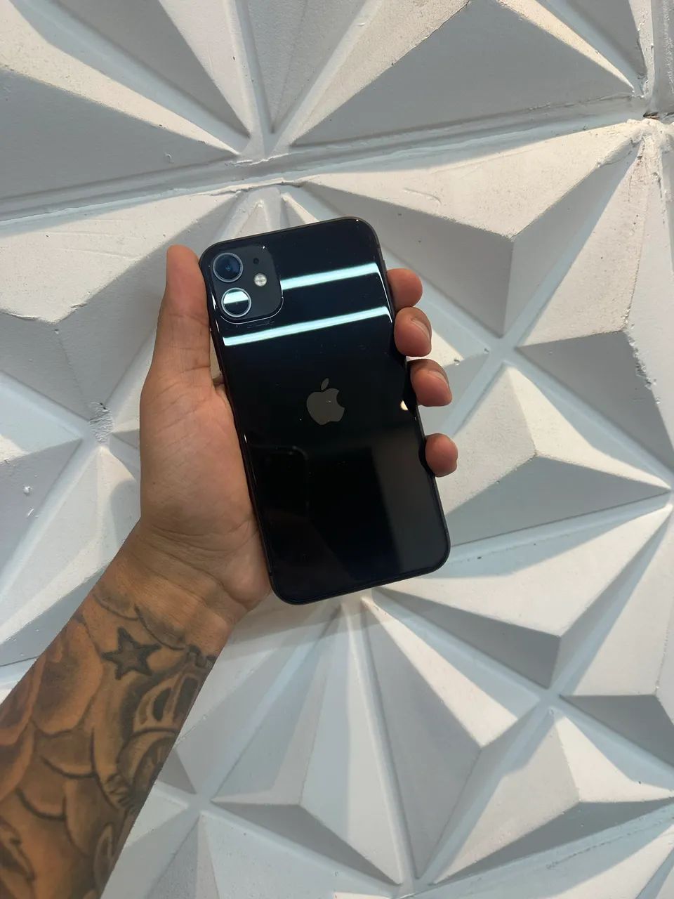 iPhone 11 black 64gb  - Foto 2