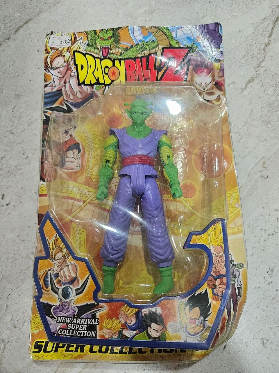 Brinquedo do Dragon ball z e Bem 10 - Foto 3