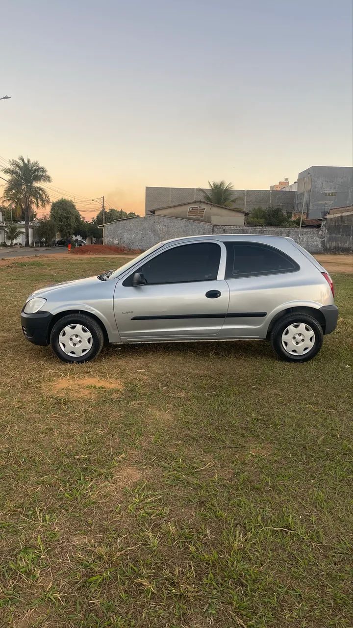 Chevrolet Celta 2007