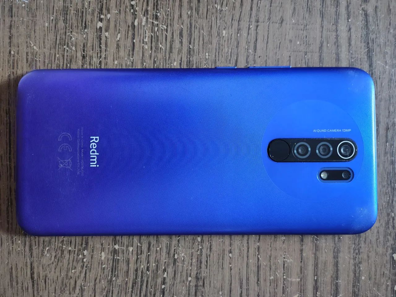 Redmi 9 funcionando 100%