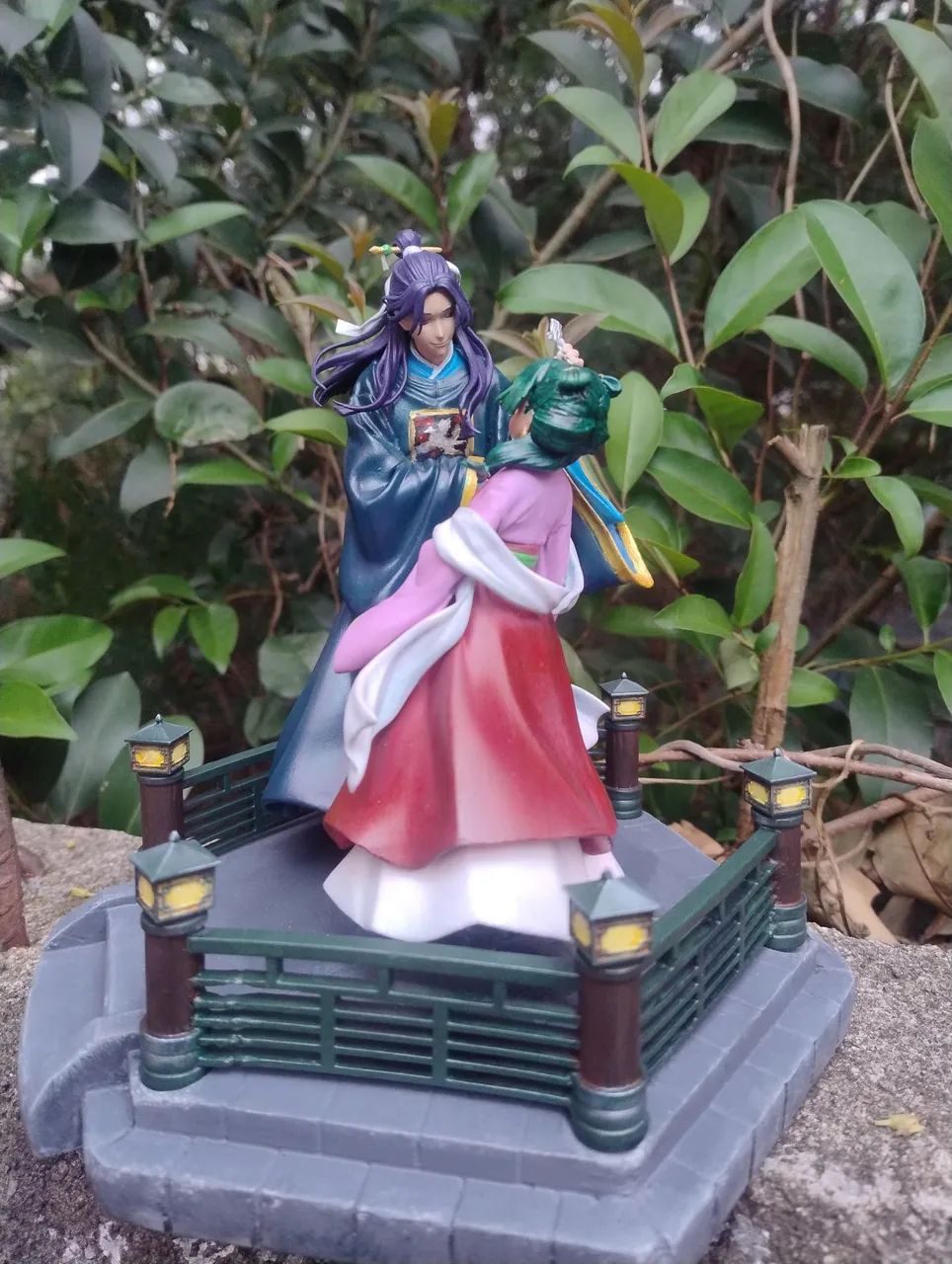 Diorama, Maomao e Jinshi - Foto 3