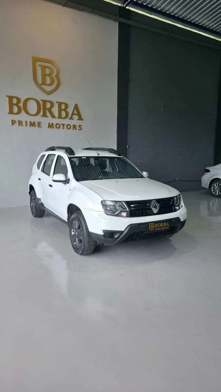 Renault Duster Expression 1.6 Hi-flex 16V Mec. 2016 - Foto 5