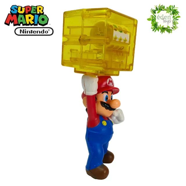 Boneco Super Mário caça-níqueis (cód 041) - Foto 4