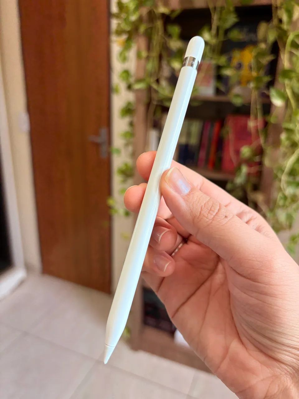 iPad 9 (64GB, Cinza Espacial) + Apple Pencil (1ª geração