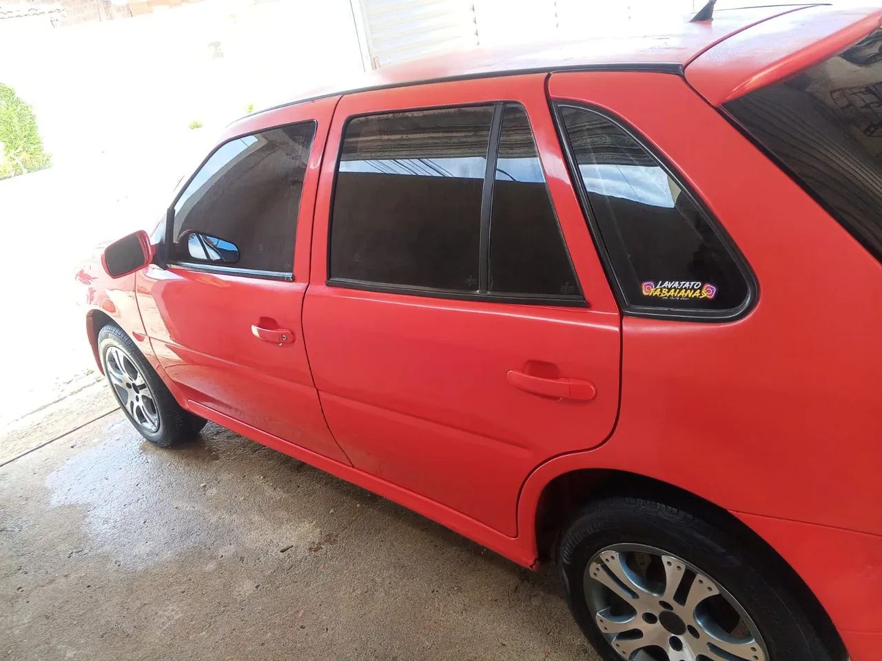 Volkswagen Gol 2012