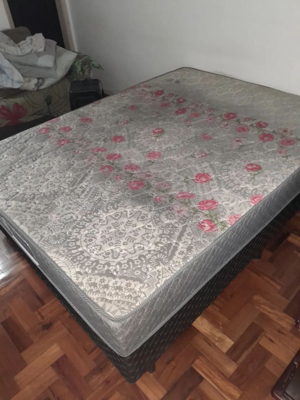 Cama box casal - Foto 4