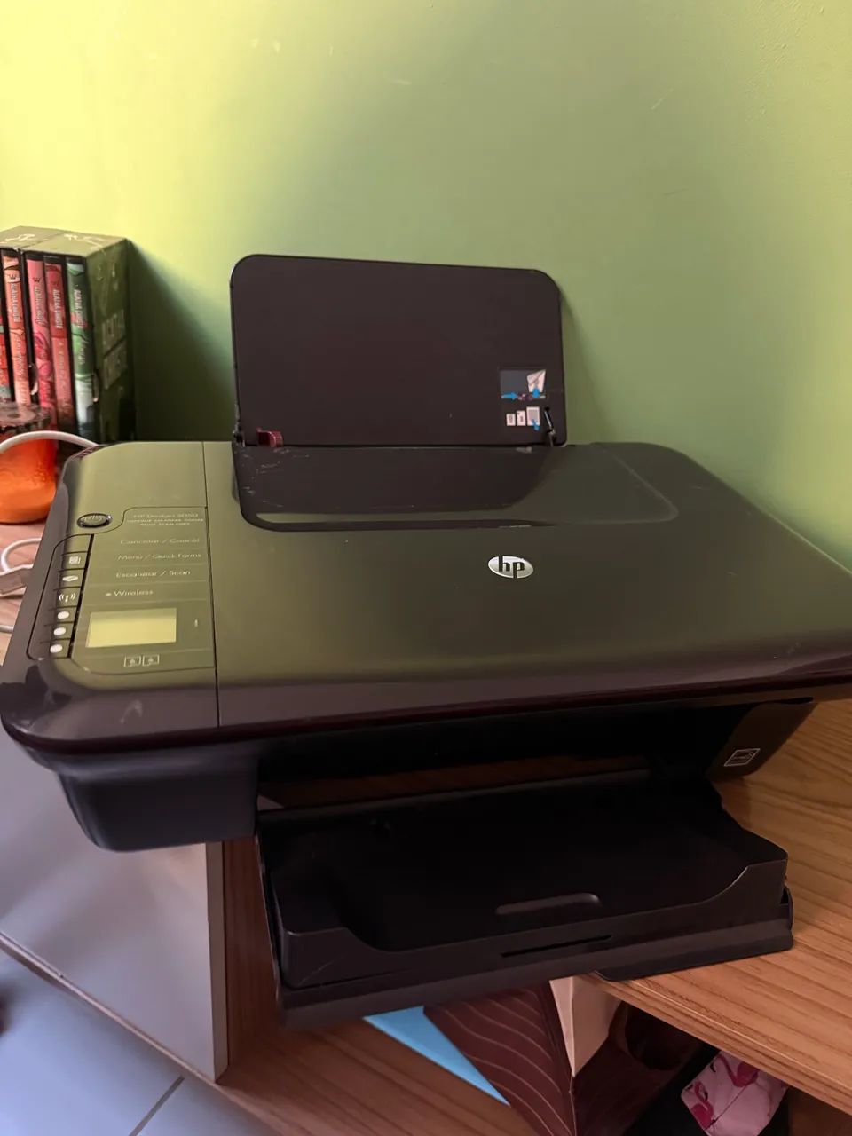 Impressora HP DeskJet 3050 - Foto 3