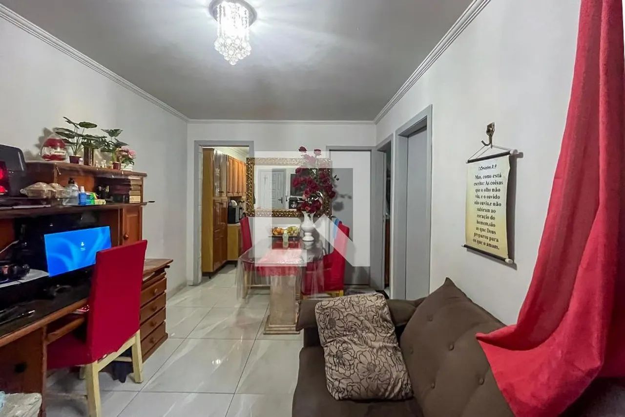 Apartamento à Venda - Vila das Mercês, 2 Quartos, 42 m2 - Foto 4