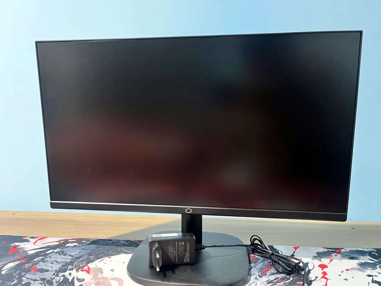 Monitor gamer Cooler Master