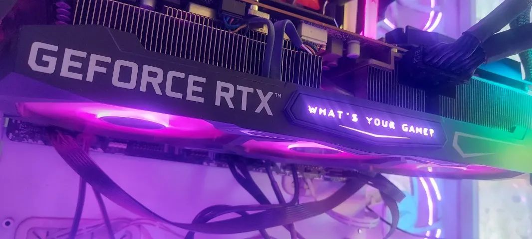 Rtx 3080 Galax - Foto 2