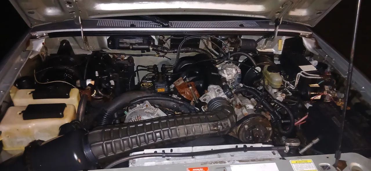 Ford Ranger Ranger XL 4.0 CS 1996