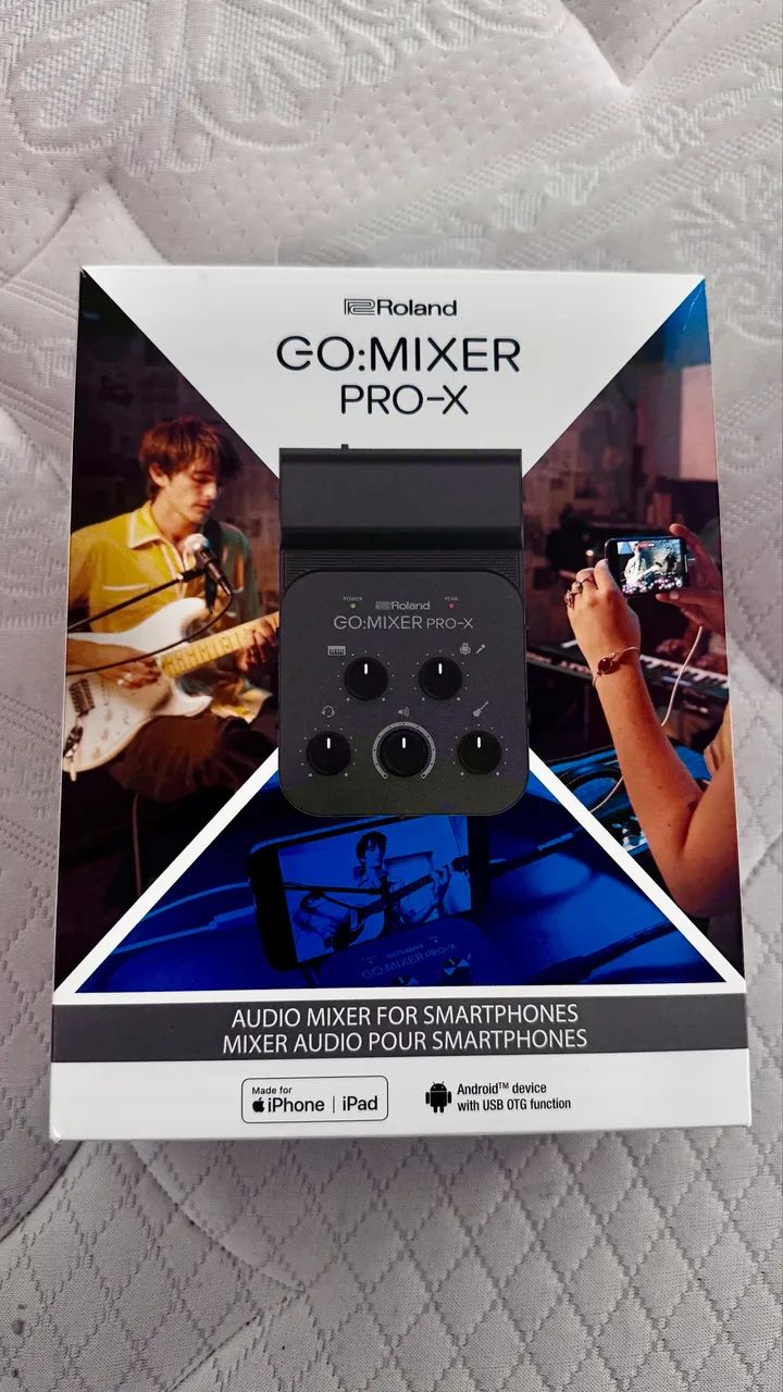 Roland GO MIX PRO X - Foto 2