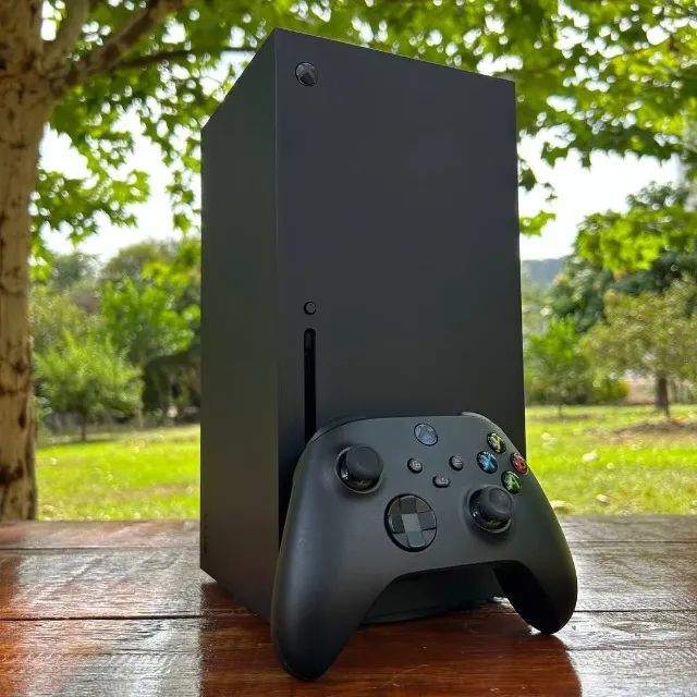 Microsoft Xbox Series X 1TB SSD Com Garantia e Caixa Original - Foto 5